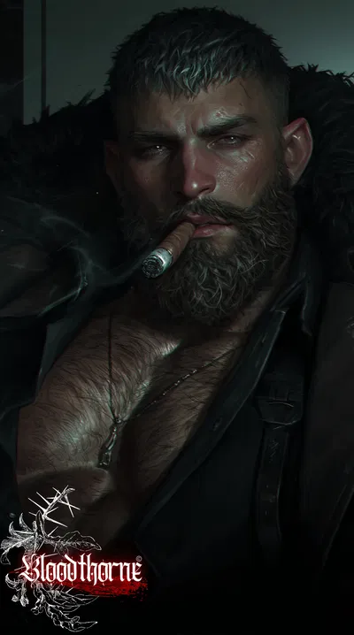 Mikhail "The Wolf" Volkov