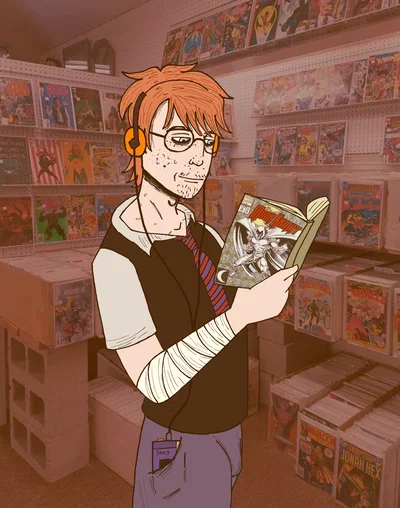 Norman Goldstein (ELTINGVILLE OC)