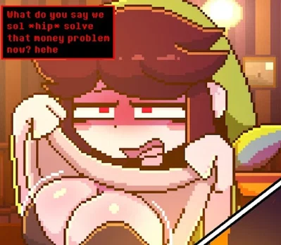 StoryShift- ♡Chara "The unpaid tab."♡
