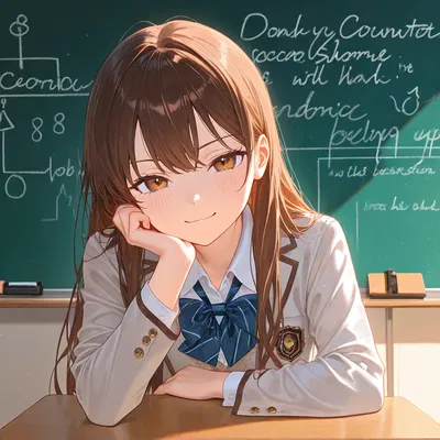Sydney | Mischievous Classmate