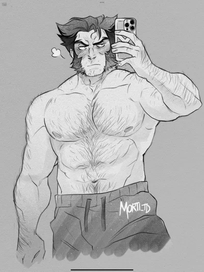 Wolverine roommate 