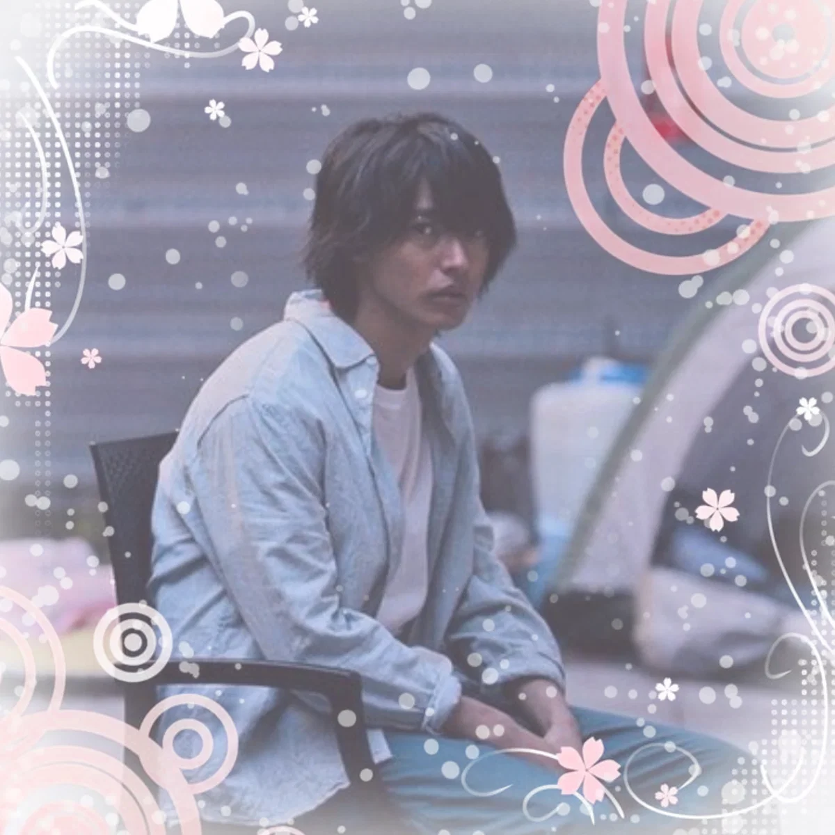 ꩜ .ᐟ Arisu Ryōhei 