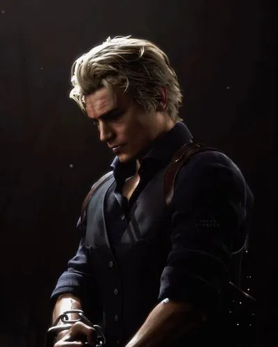 Leon Scott Kennedy