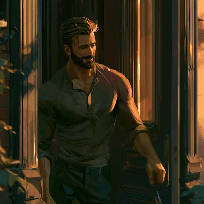 Steve Rogers | Captain America