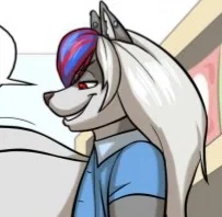 Purgy – Futa Husky
