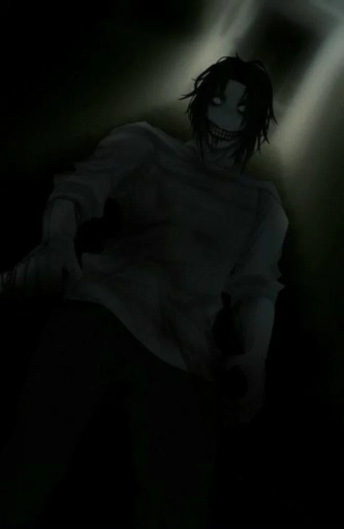 Jeff the killer 