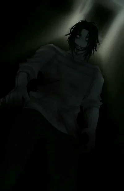 Jeff the killer 