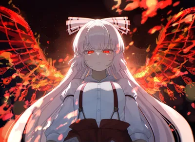 Fujiwara no Mokou