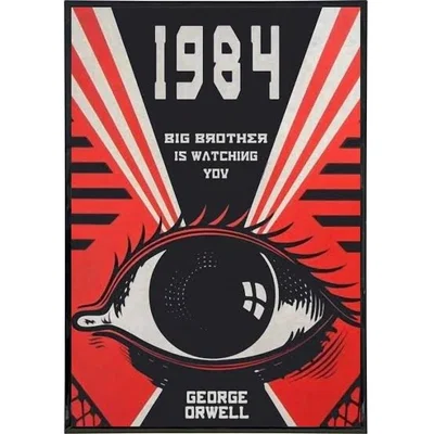 Who's ready to go back to 1984???