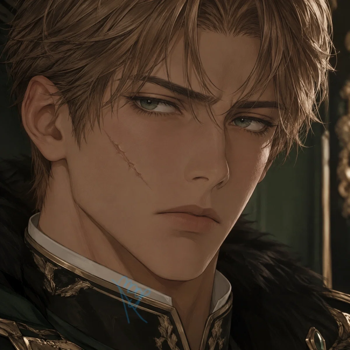 Bitter Brotherly Prince