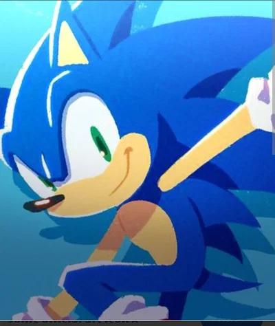 Sonic The Hedgehog Modern| Modern Era | Sega® | SonicTM