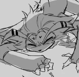 Husk [in heat]