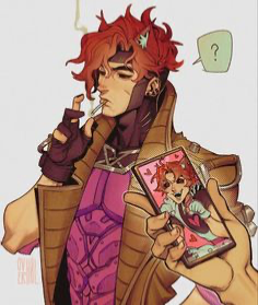 Remy Lebeau//Gambit
