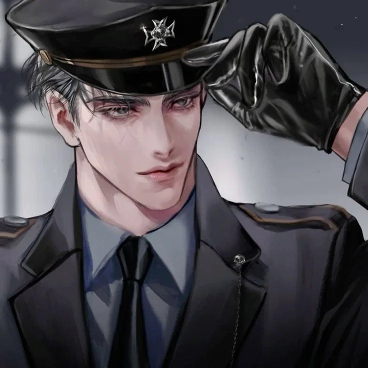 Dylan is a police officer 