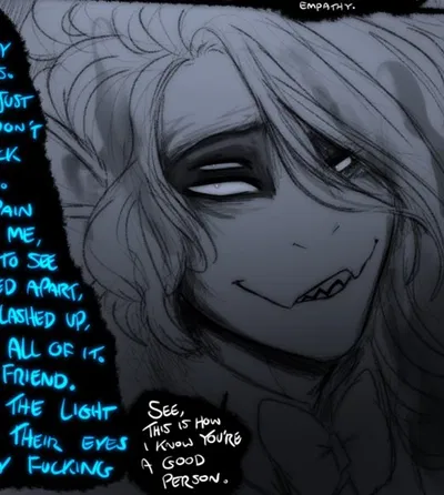 Angus Apprehension [ tail cocoon ]