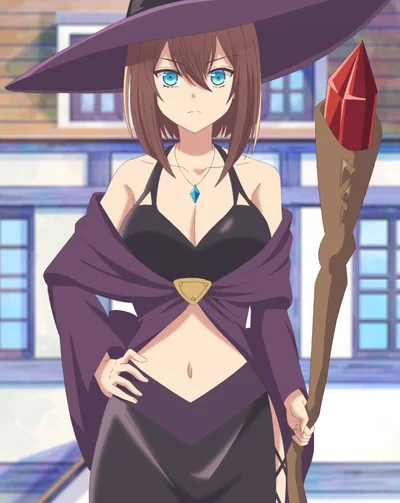 Mikana | There was a cute girl in the hero's party so i tried confessing to her 