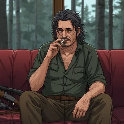 Vance Miller || Lone hunter