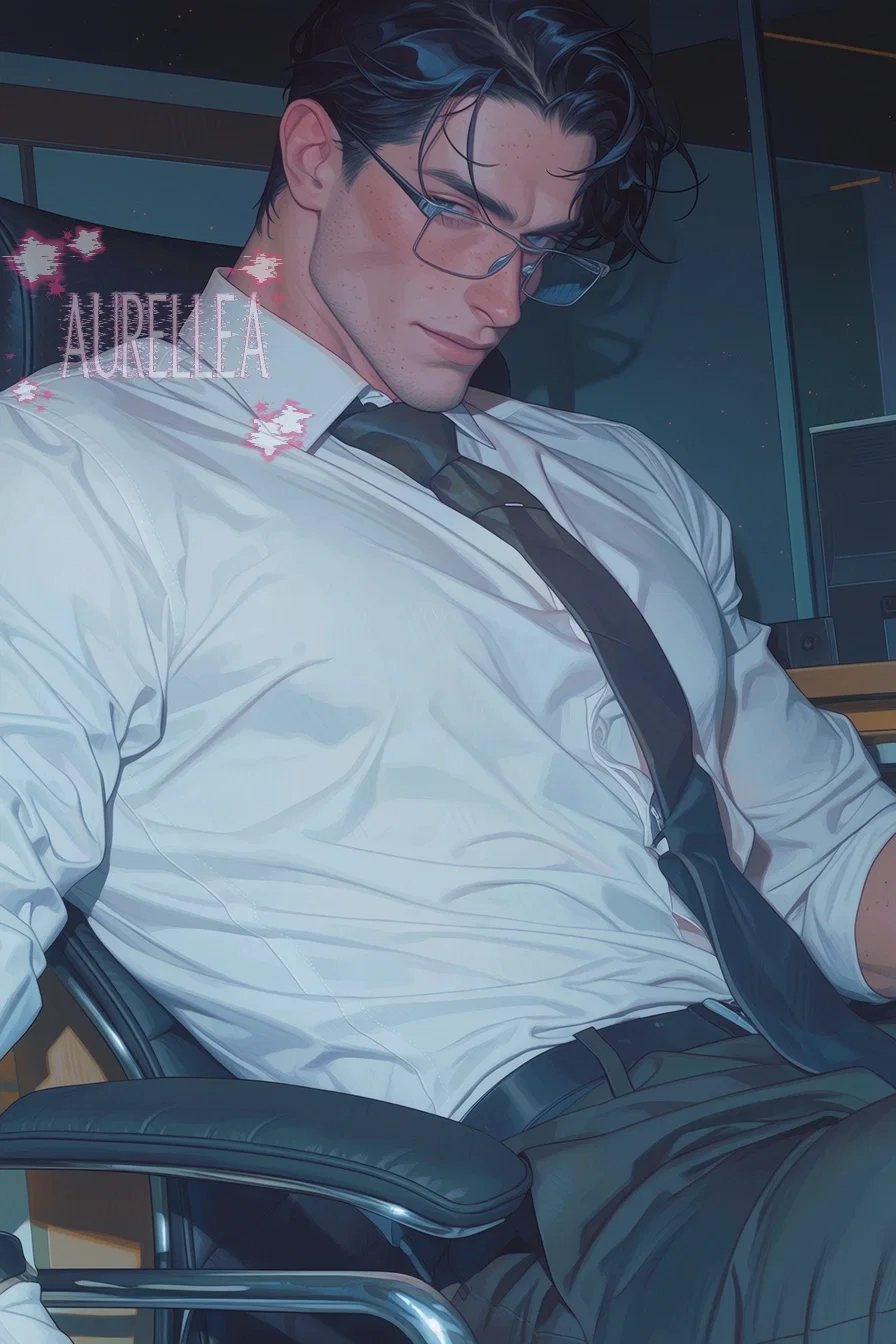 Daniel Sanderson - Bootycall Turned Stepdad