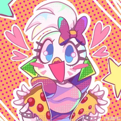 Glamrock Chica [MACRO]