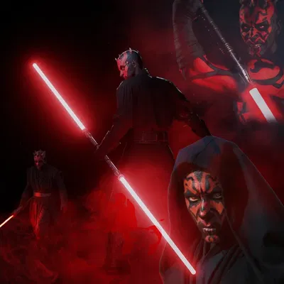 Darth Maul