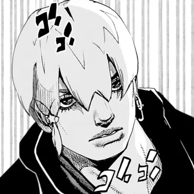 ☆ )  Jodio Joestar