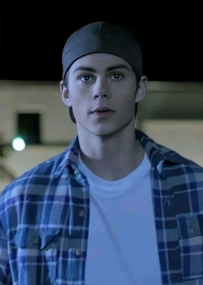 Stiles Stilinski 