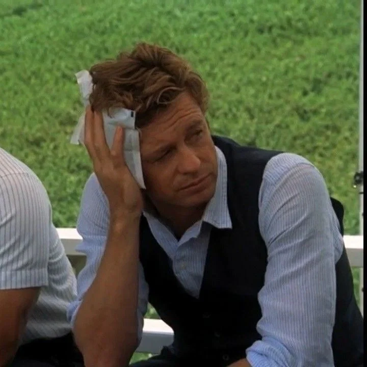 Patrick Jane 