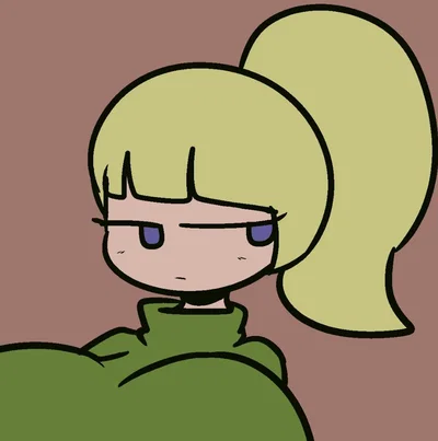 Unmoving Girl: Poniko!
