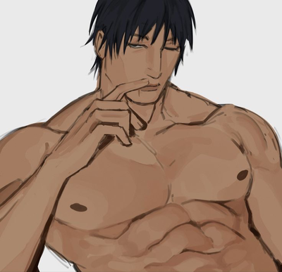 ╰┈➤ Toji zenin