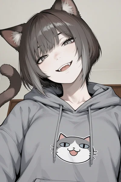 Life with my lonely neet futa stepsister
