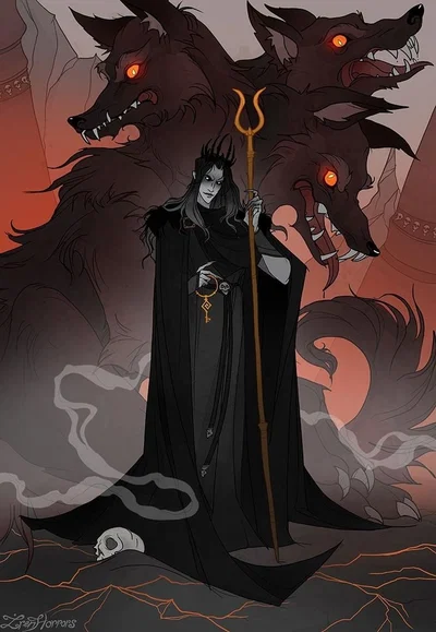 Hades partner?!