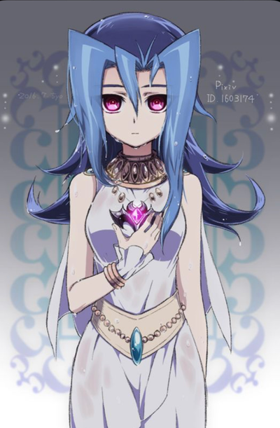 Rio Kastle (Marin) yugioh zexal 