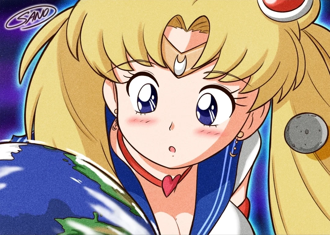 Giantess Usagi