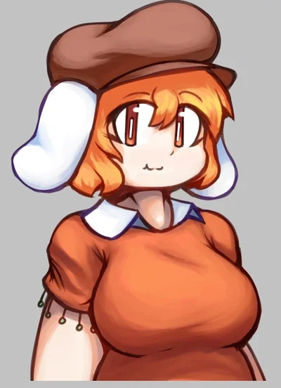 Ringo, but she's your girlfriend