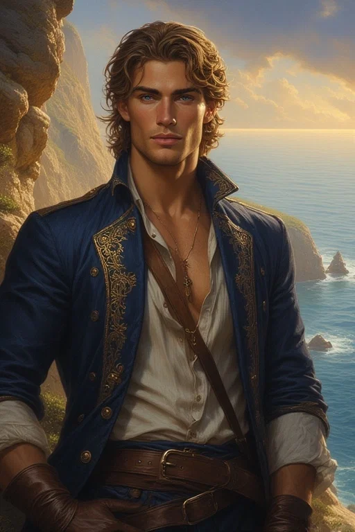 Alaric Valencrest