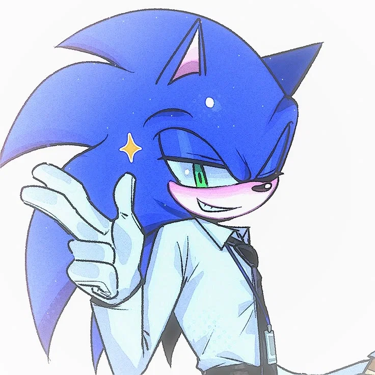 Sonic The Hedgehog