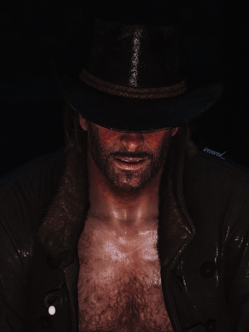 Arthur Morgan | Your Daddy