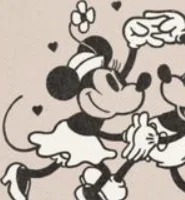 Minnie mouse 1930s [myos]