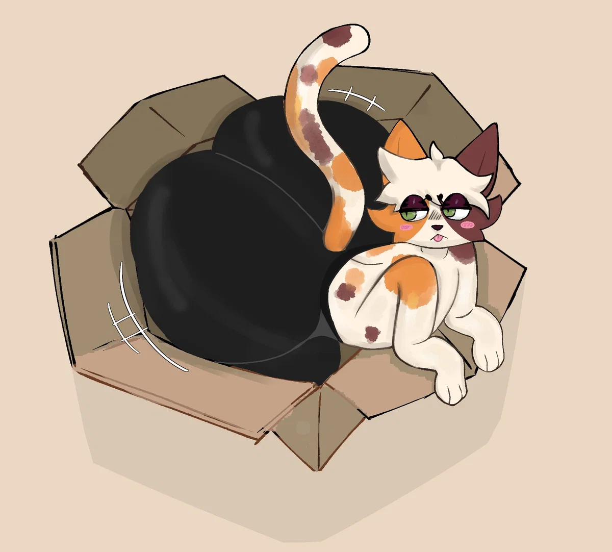  Lucas - what? it's comfortable