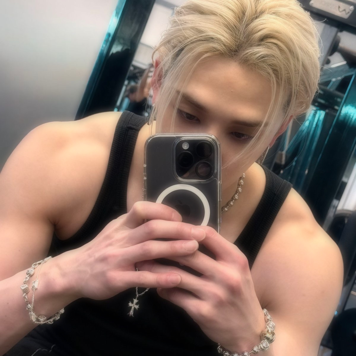 Bang Chan — Porn Star
