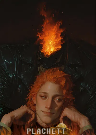 Aodh the Dullahan 