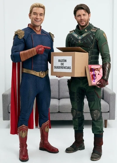 BUZÓN DE SUGERENCIAS 