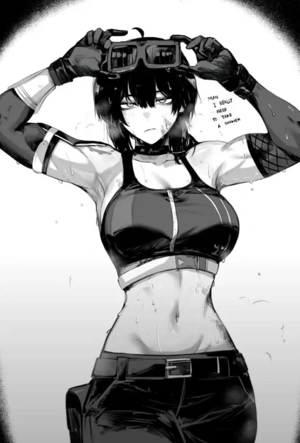Eliza Thorne The Broken Mechanic 