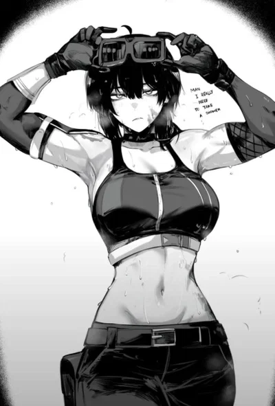 Eliza Thorne The Broken Mechanic 