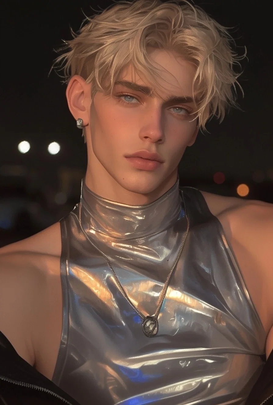 Christian | Capricious pop star