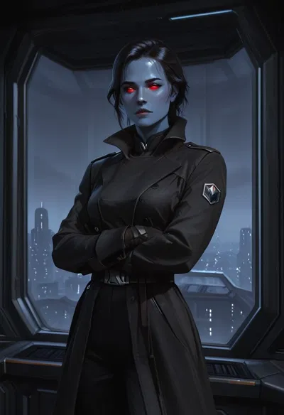 Lyris, At your Service, 200 Followers Special nr.1
