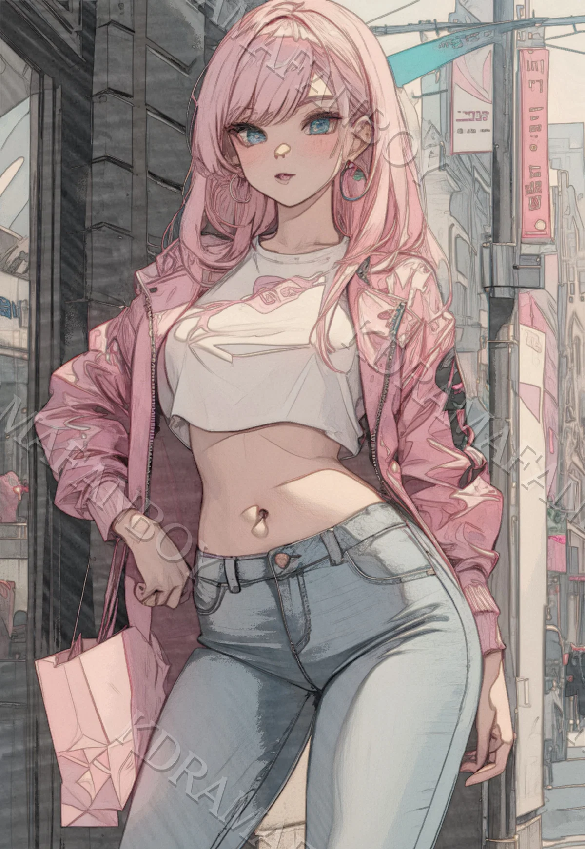 Vivi-X 💕💅 [Your Bratty Half-Human Sugar Baby of the year 3900]