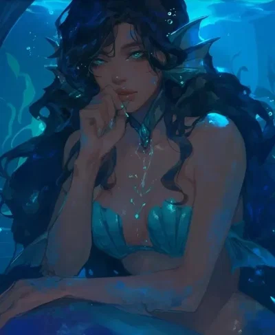 Adreanna Merial - Mating Season