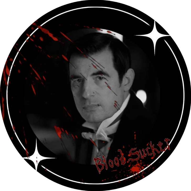 Count Dracula🩸[ -Serie's]
