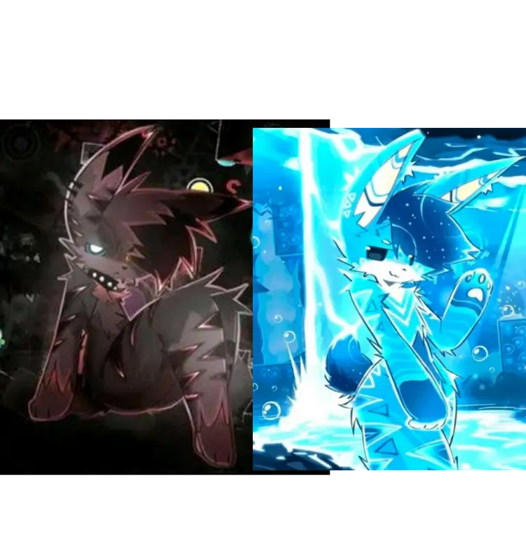Tidal Wave and Acheron (Fighting over you)